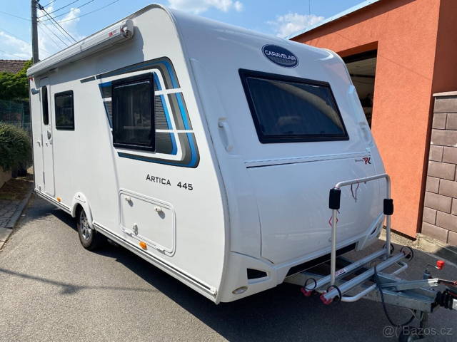 Karavan Caravelair Artica 445 2020