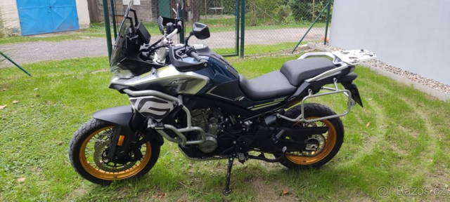 Cfmoto 800mt