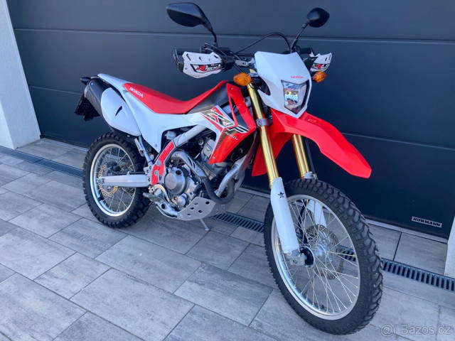 Honda CRF250L 2016