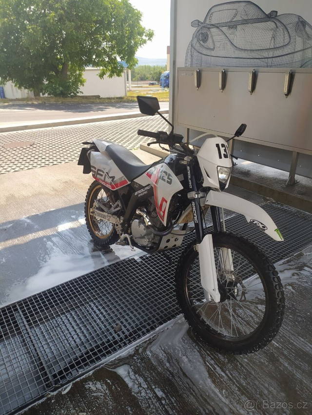 Sachs ZX 125