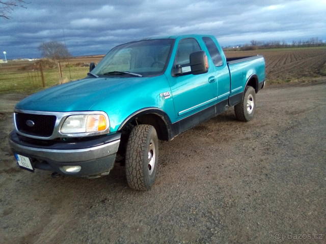 Ford F-150 5.4 V8
