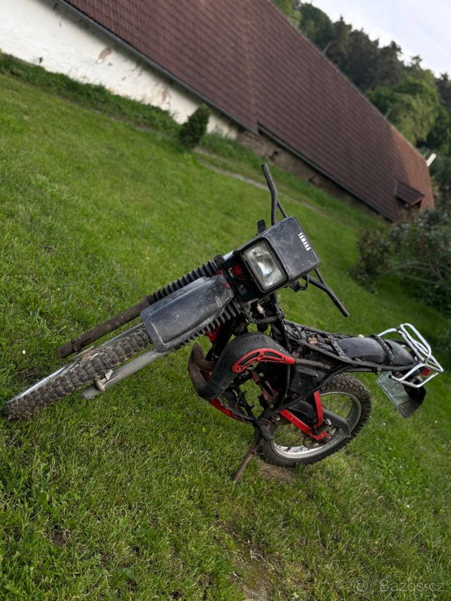 Yamaha dt 125lc