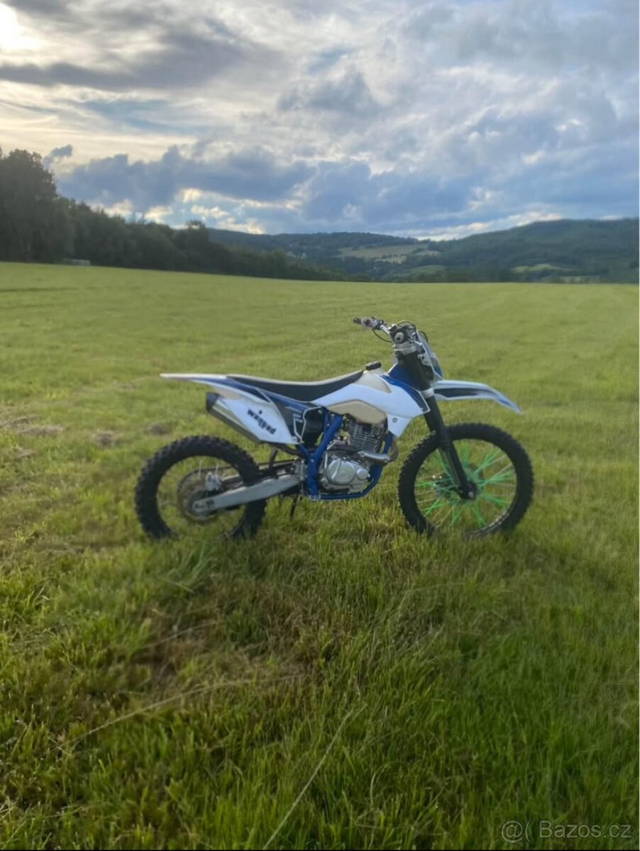 Leramotors killer 250ccm