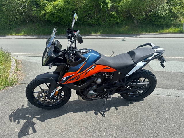KTM 390 Adventure