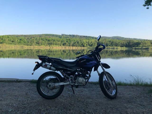 Honda XR125L