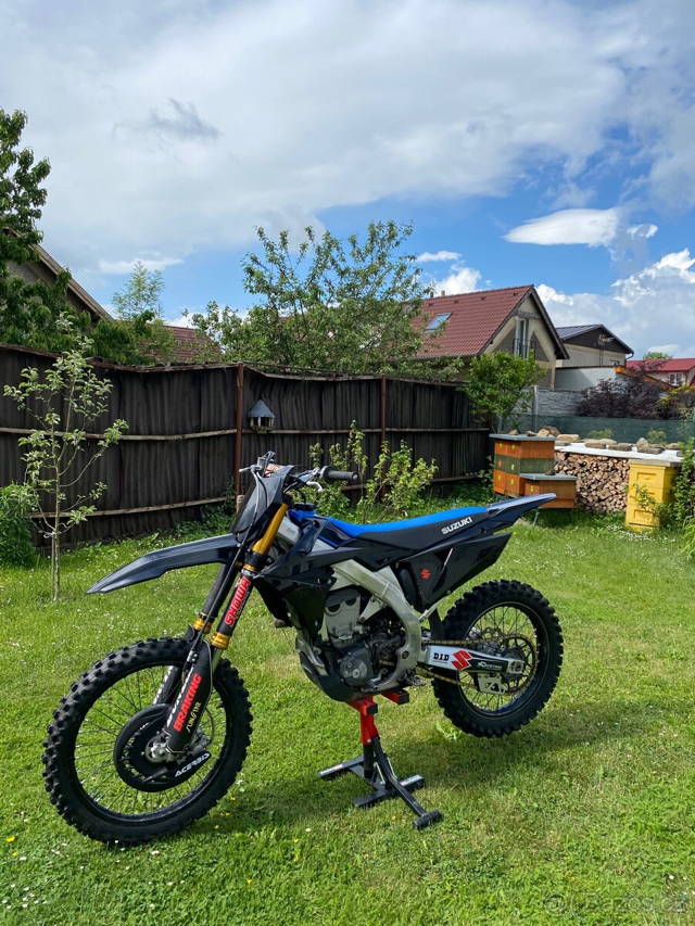 Suzuki rmz 450 2020