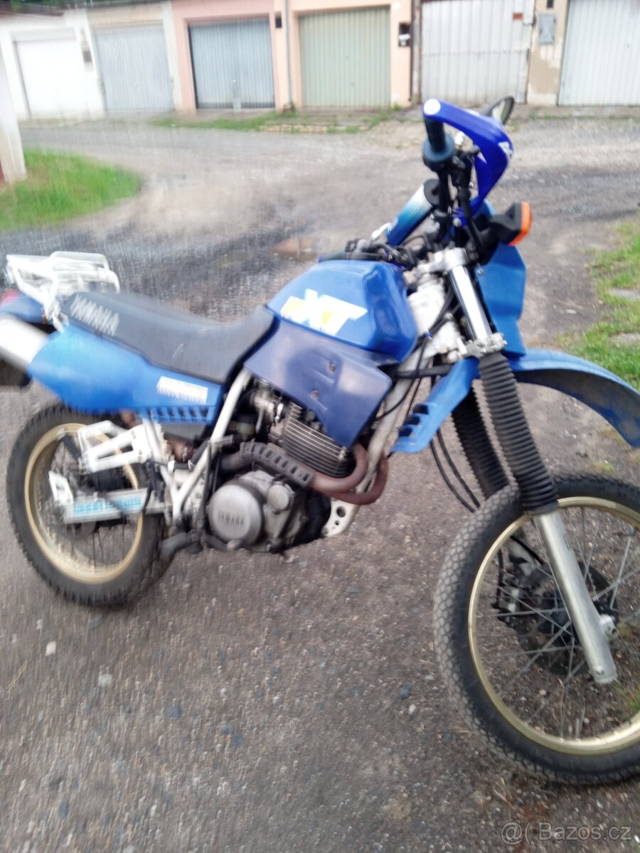 YAMAHA XT 600 1988