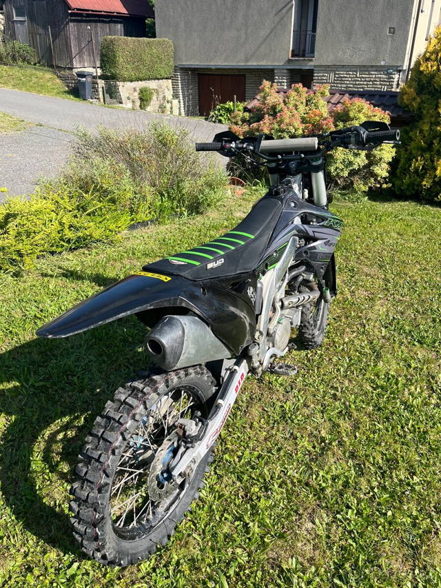 Kawasaki KXF450 130Mth
