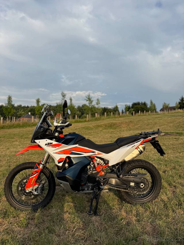 KTM 890 Adventure R