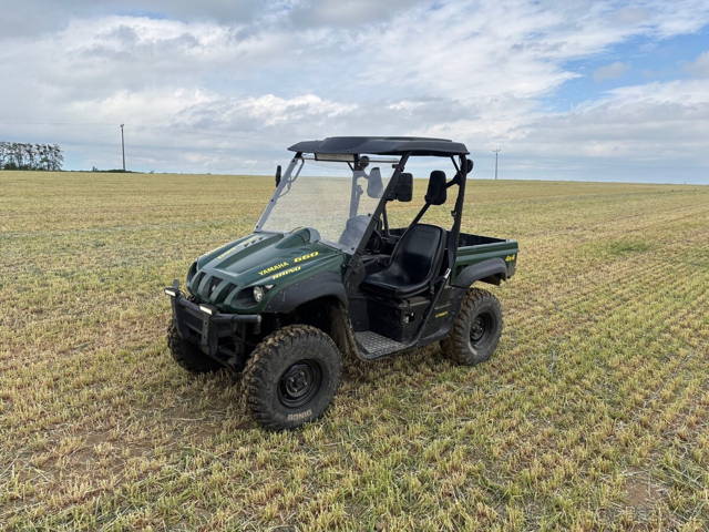 Yamaha Rhino 660