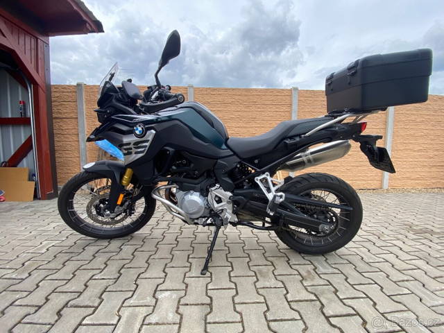 BMW F850GS