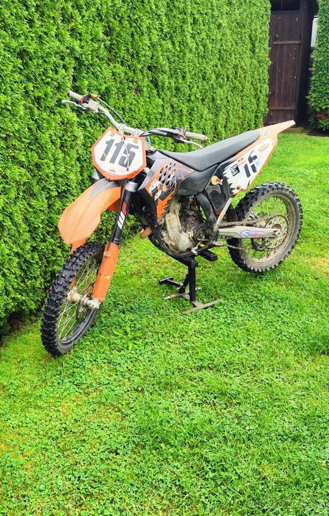 Ktm sxf 260