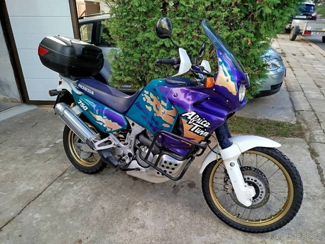 Honda XRV 750 Africa Twin