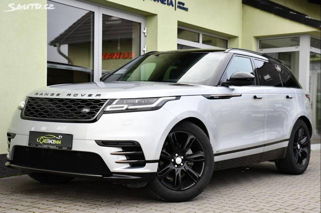 Range Rover Velar D240 R-DYNAMIC VZDUCH 177kw
