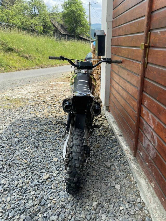 Minirocket 140 r
