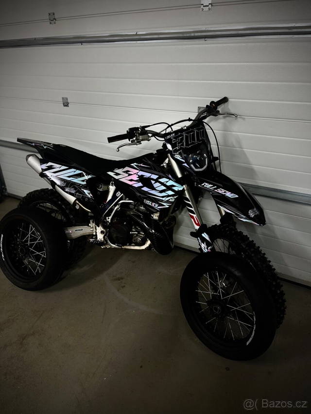 Husqvarna TE 300 2015