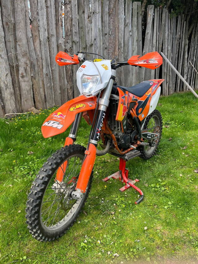 Ktm sx 125