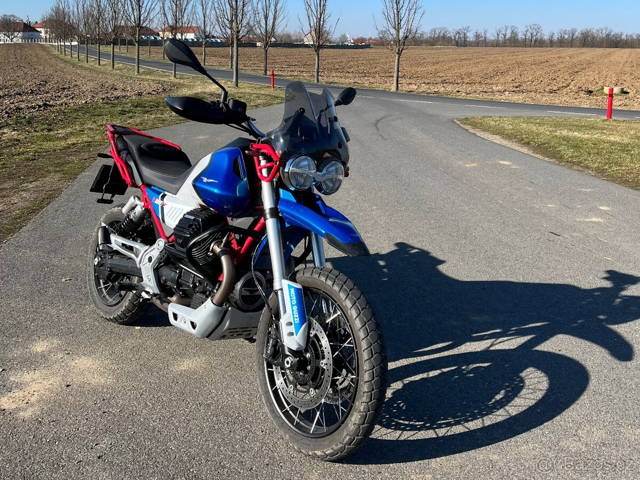 Moto Guzzi V85 TT Euro 5 2023