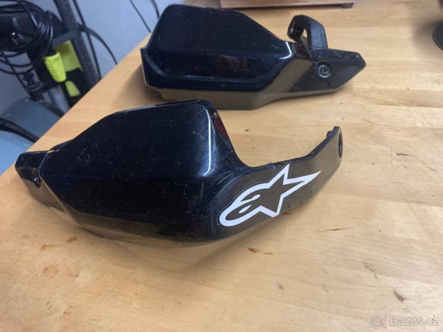 Cf moto 450mt ˇ chrániče rukou origo