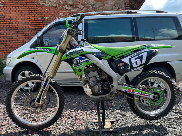 Kawasaki KX250F