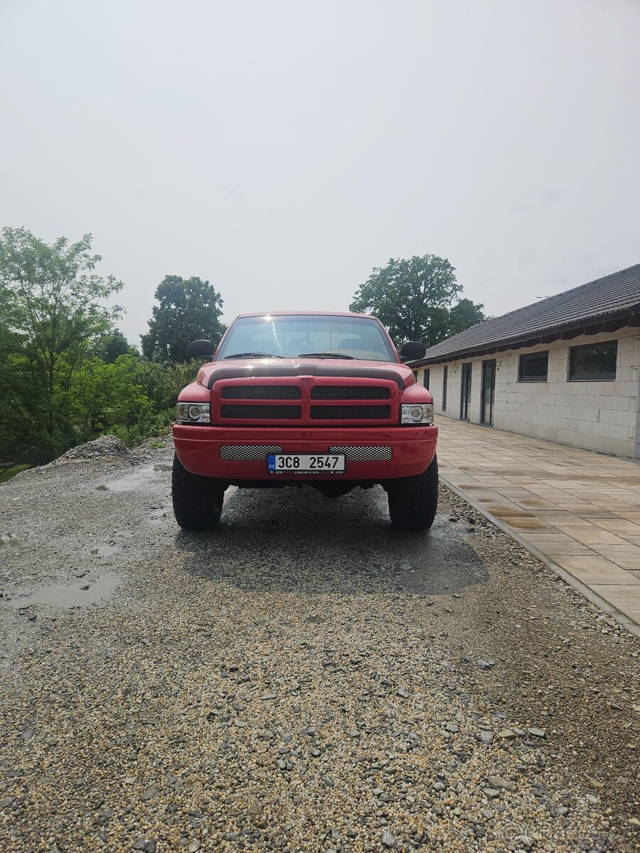 Dodge Ram 2500 4x4