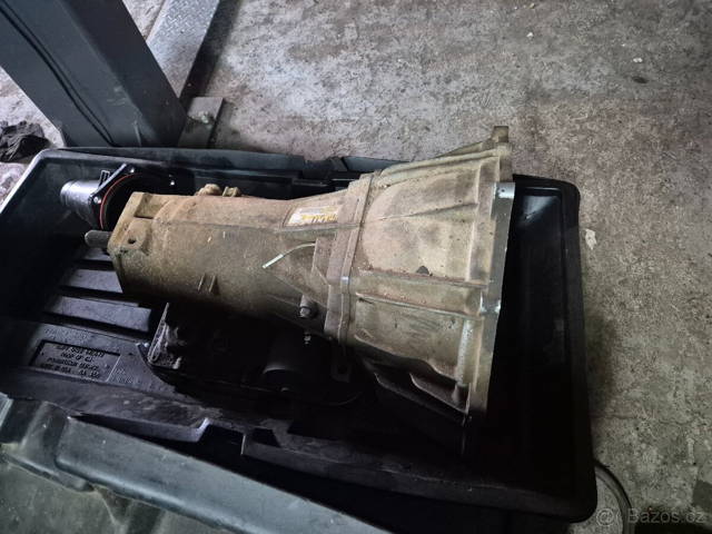 Převodovka Hummer H2