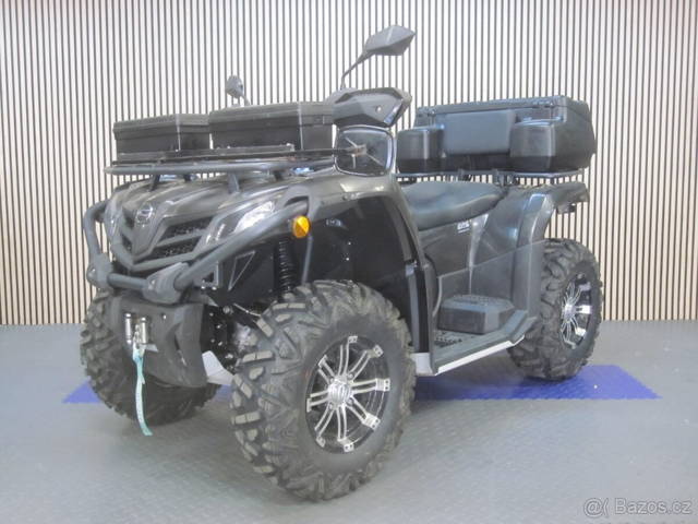 CFMOTO Gladiátor X 520L EPS (posilovač řízení)