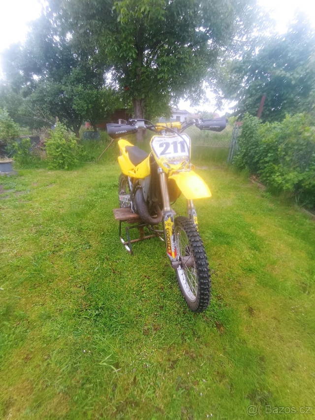 Husqvarna cr 125 2005