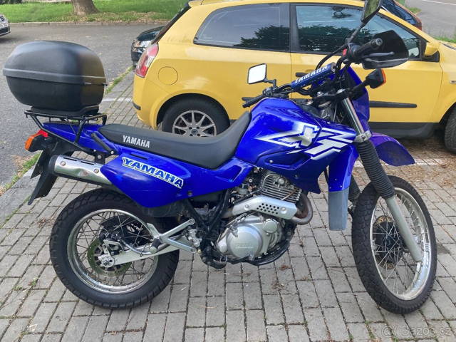 Yamaha XT 600e