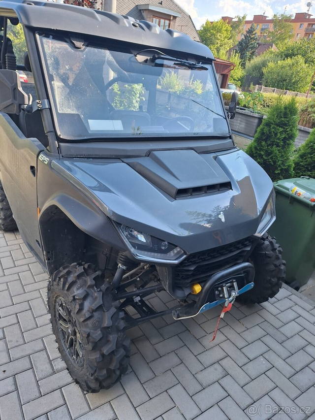 SEGWAY FUGLAMAN UT 10 X