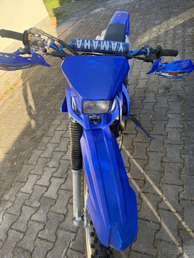 Yamaha 230 TTR