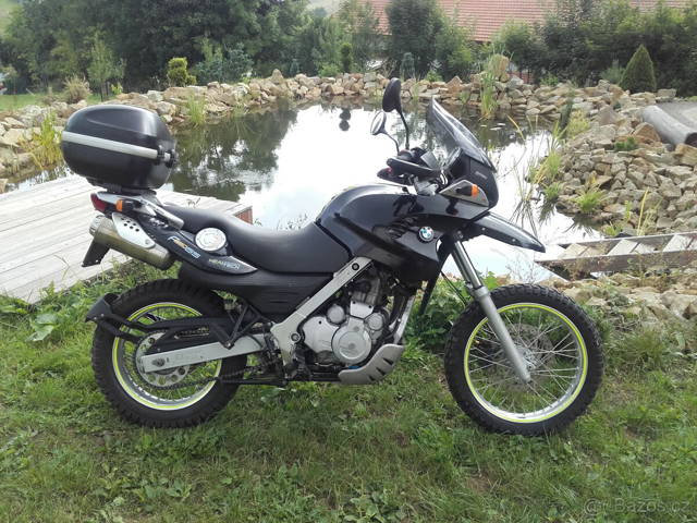 BMW F 650 GS