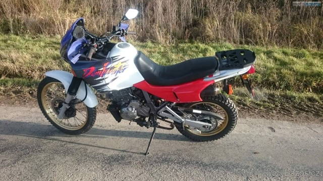 Honda NX 500 Dominator