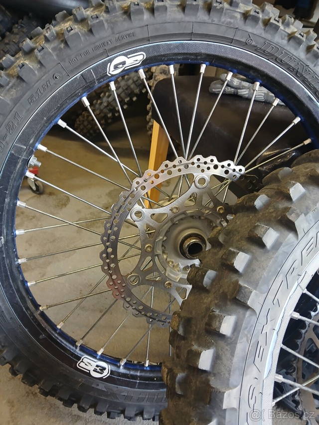 Kola yamaha wr,yzf