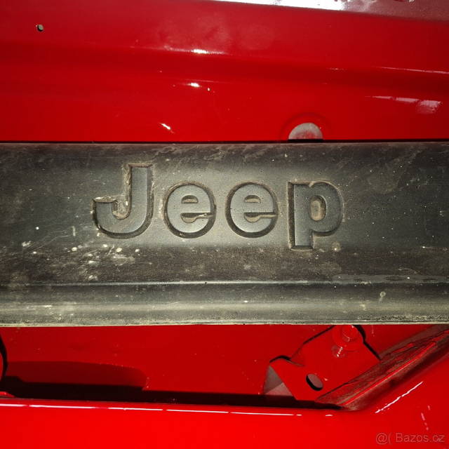 Jeep Wrangler TJ