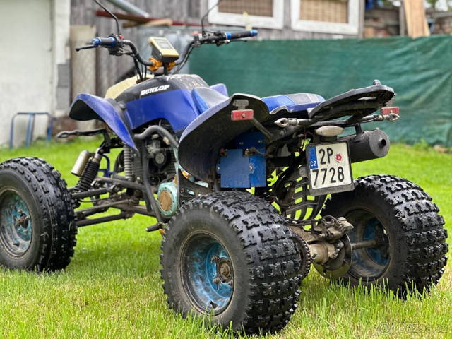 Bashan 200