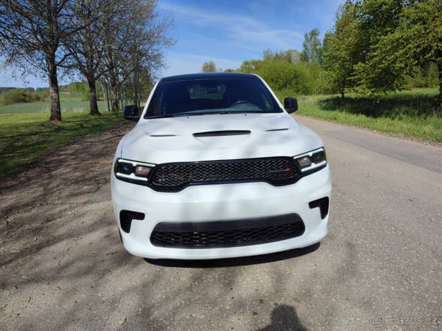 Dodge Durango R/T 5.7 V8 r.v 2021 novy model