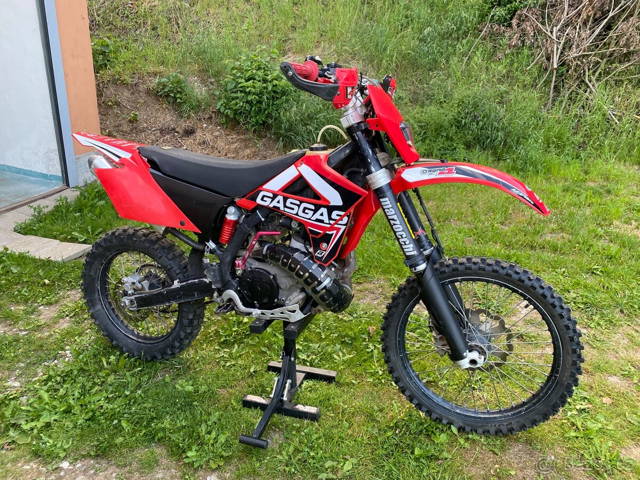 GasGas ec300 2009 s tp