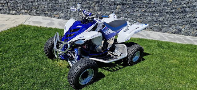 Yamaha Raptor 700r