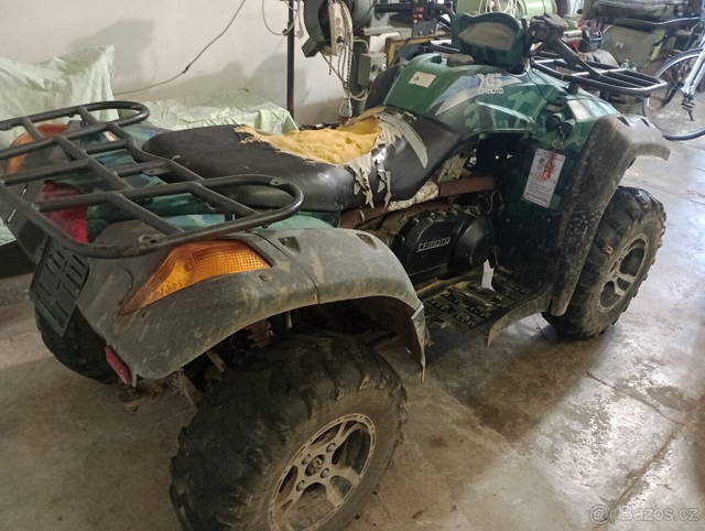 Prodám cf moto x5