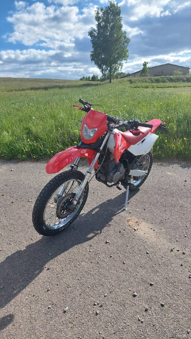 Shineray XY125GY-6