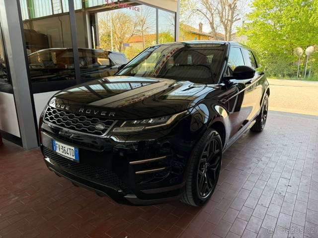 LAND ROVER RANGE ROVER EVOQUE D150