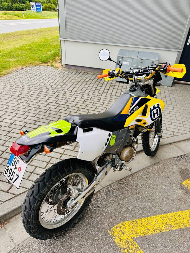 Husqvarna 610 te s TP