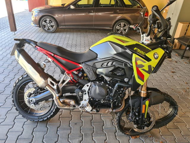 BMW F 900 GS