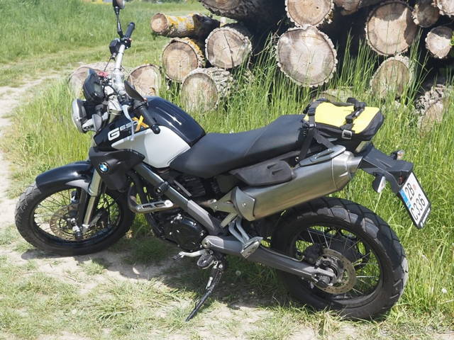 Prodám BMW G 650 X country,