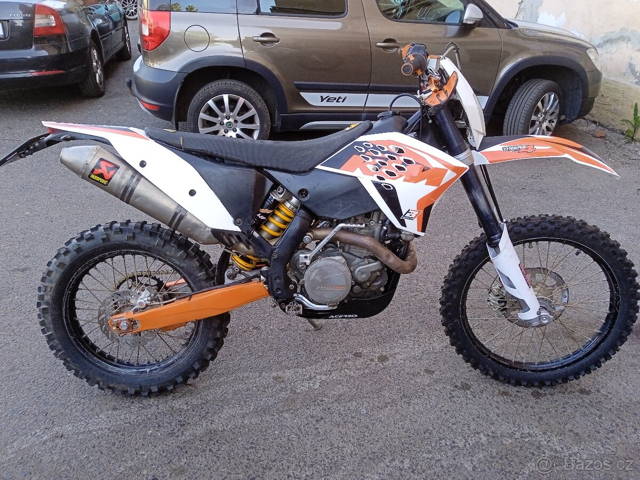 KTM EXC 530
