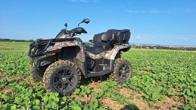 CFMoto x 850 gladiator