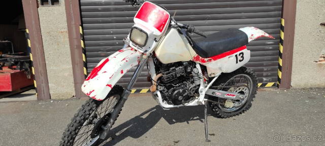 Honda XR600 R