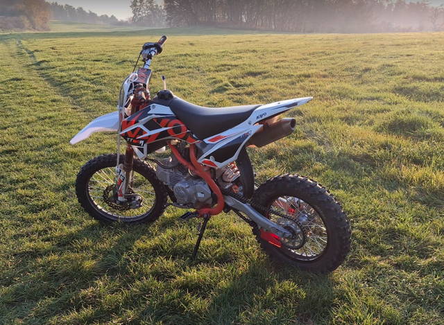 Motorka 190ccm