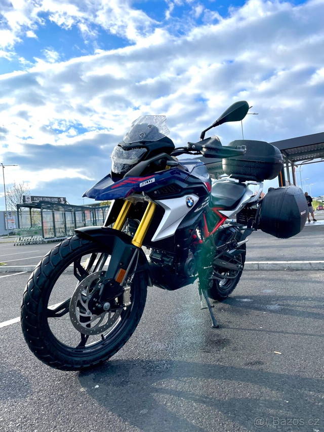 BMW g 310 gs